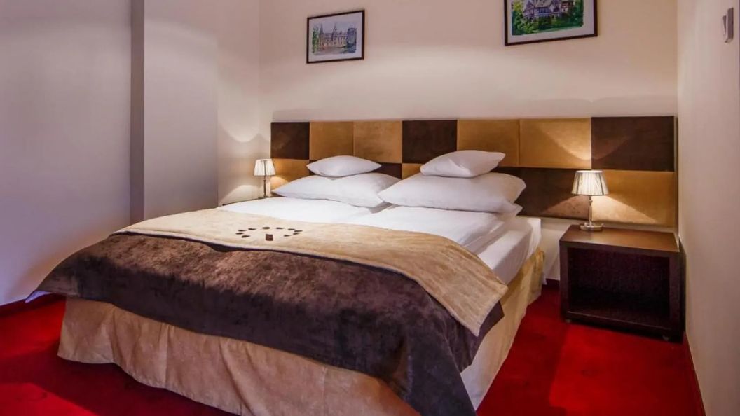 Boutique Hotel’s II Rewolucji Łódź (1)