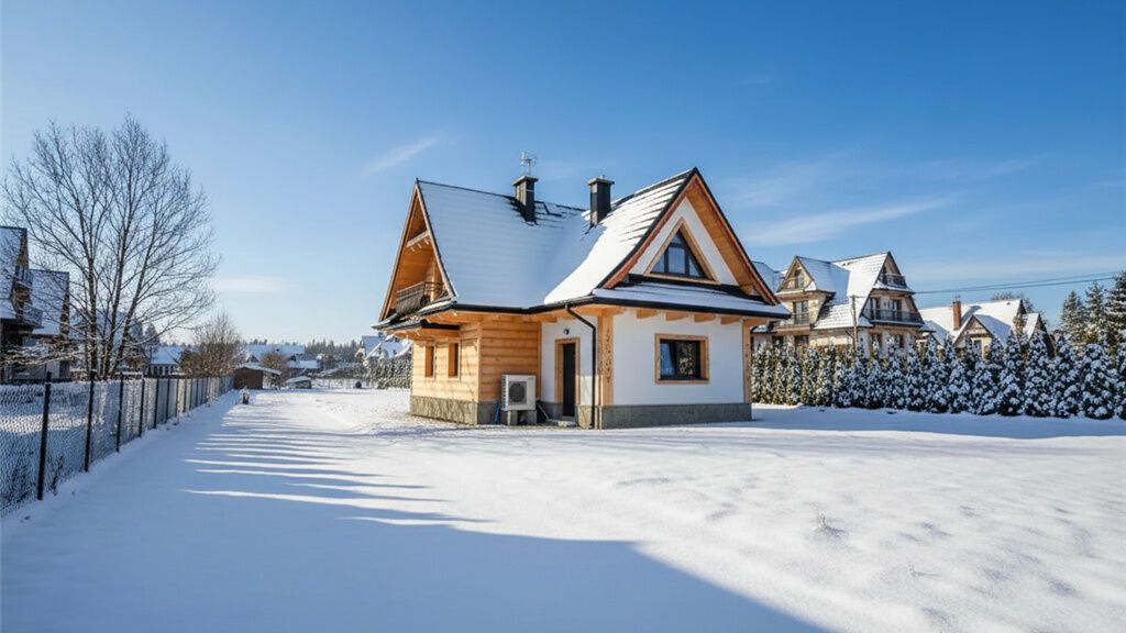 Magiczny Domek Białka Tatrzańska (1)