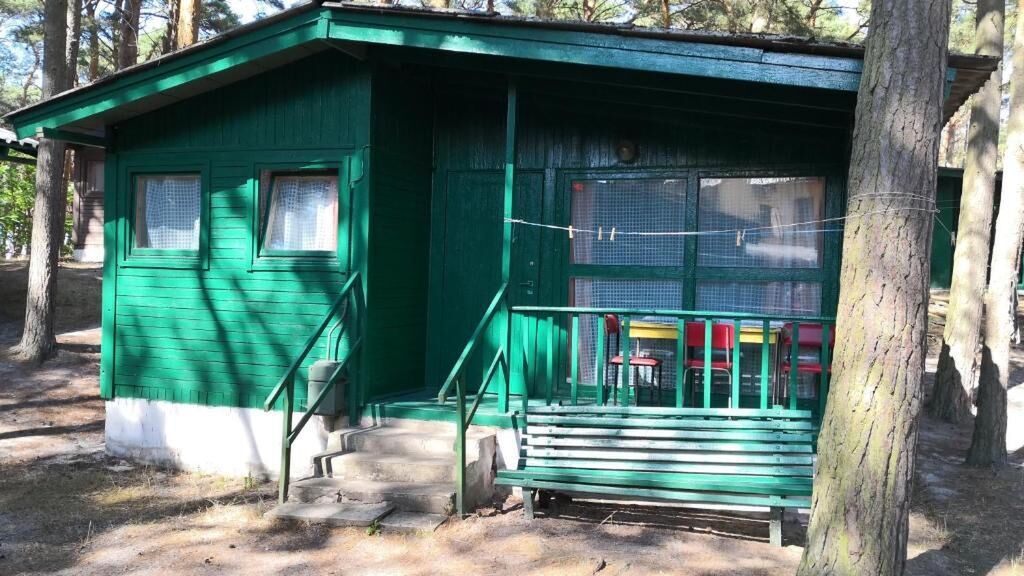 Domki Letniskowe Delfin Mrzeżyno (1)