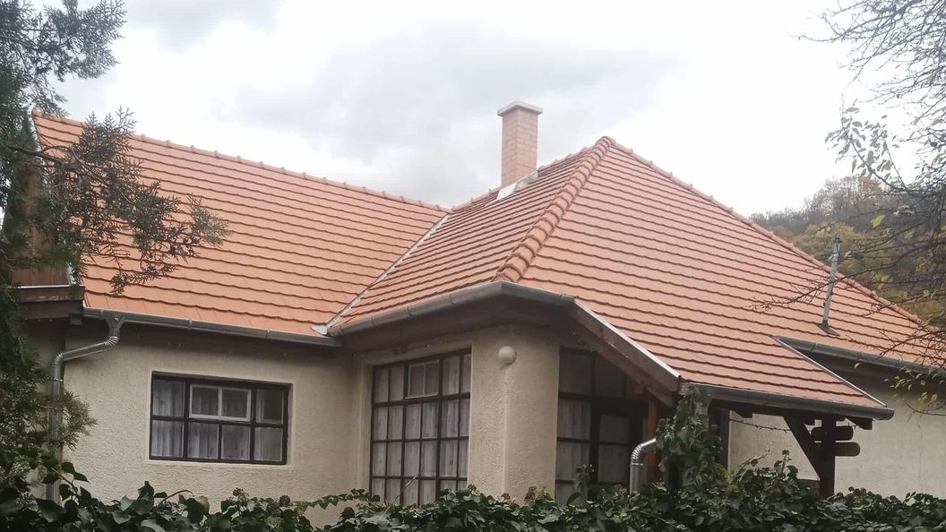 Fehér Ház Vendégház Kemence (1)