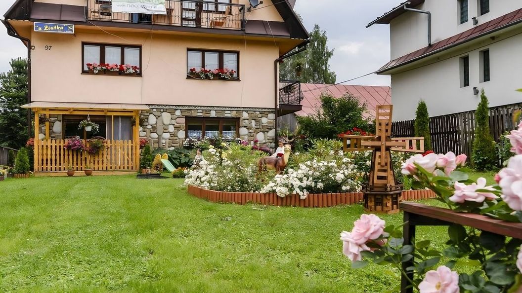 Pokoje U Ziutka Jurgów (1)