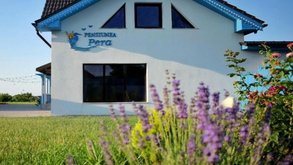 Pensiunea Pera Jurilovca (1)