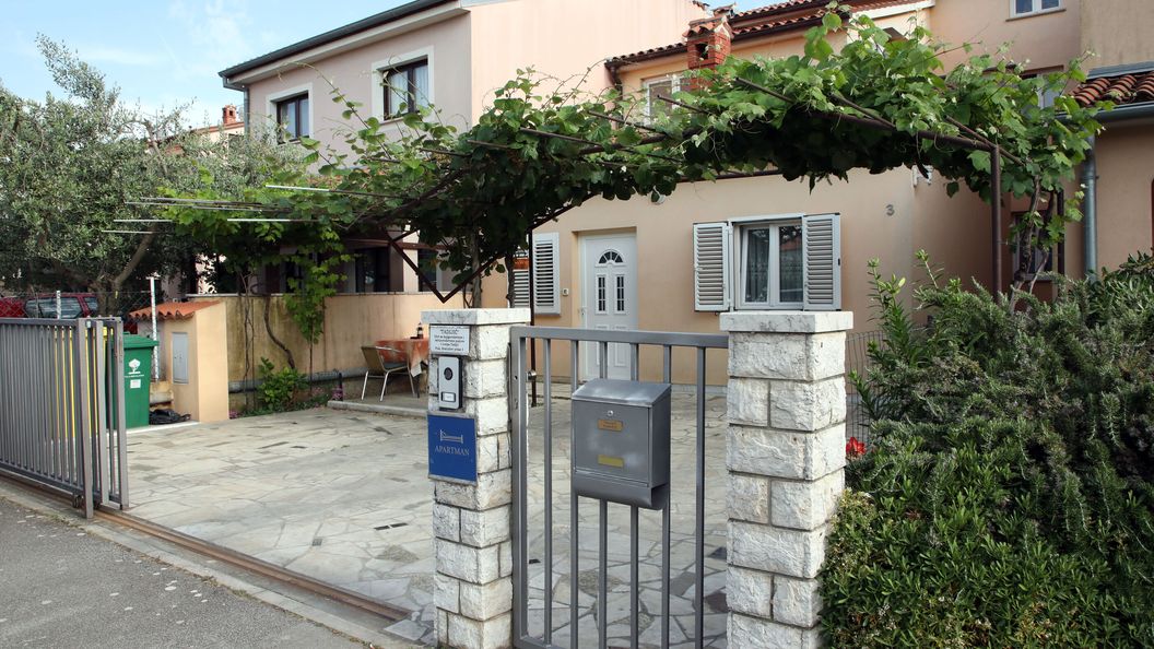 Apartments Tadijic Pula (1)