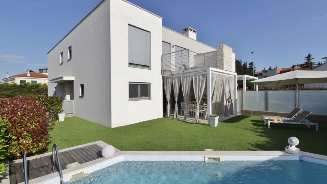 Villa Pura Vida Savudrija (1)