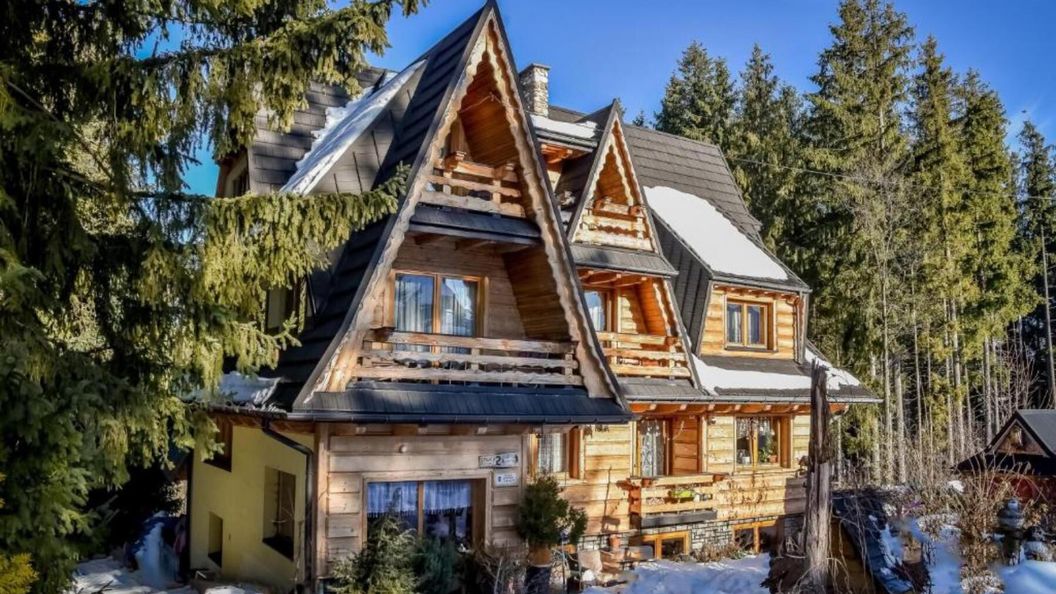 Pokoje Gościnne Galijanka na Gubałówce Kościelisko (1)