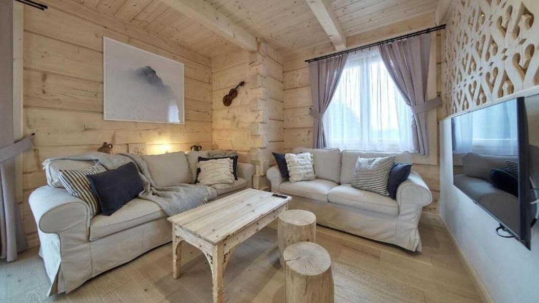 Chochołóvka Domki Chochołów (1)