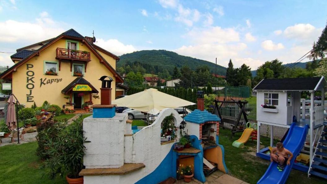 Pokoje Gościnne Kaprys Brenna (1)