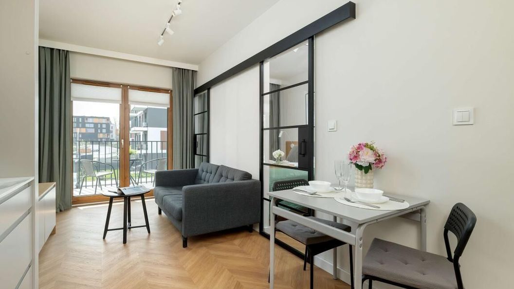 Meteorologów 41 | Komfortowe Studio | Parking | Katowice (1)