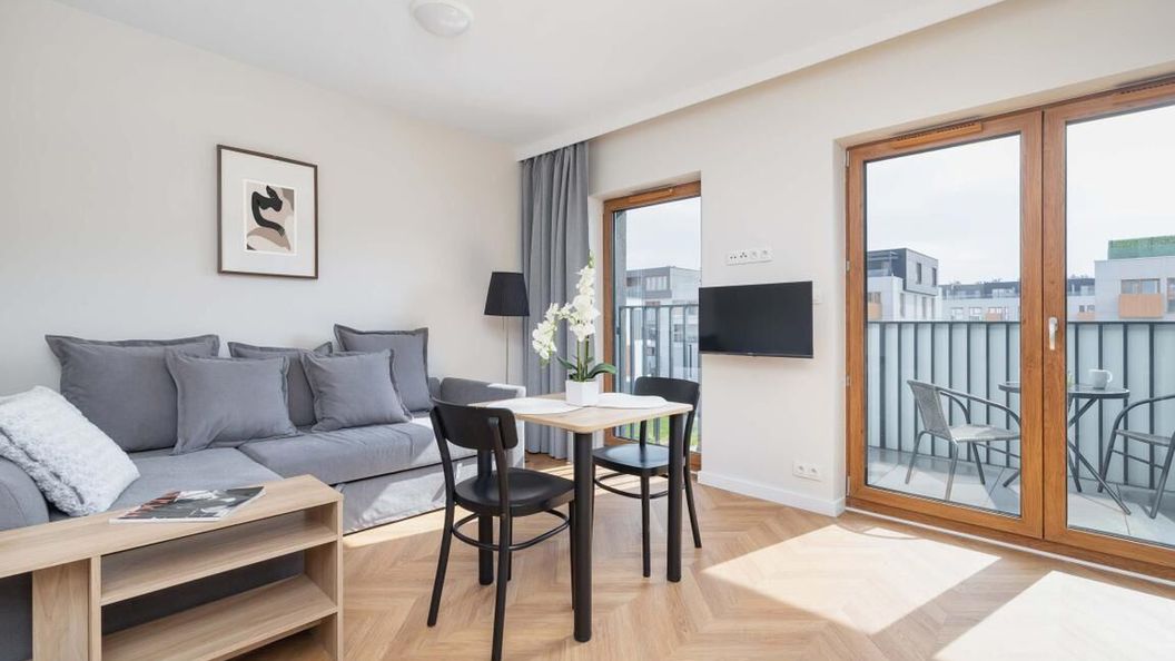 Meteorologów 15 | Wyjątkowe Studio | Parking | Katowice (1)