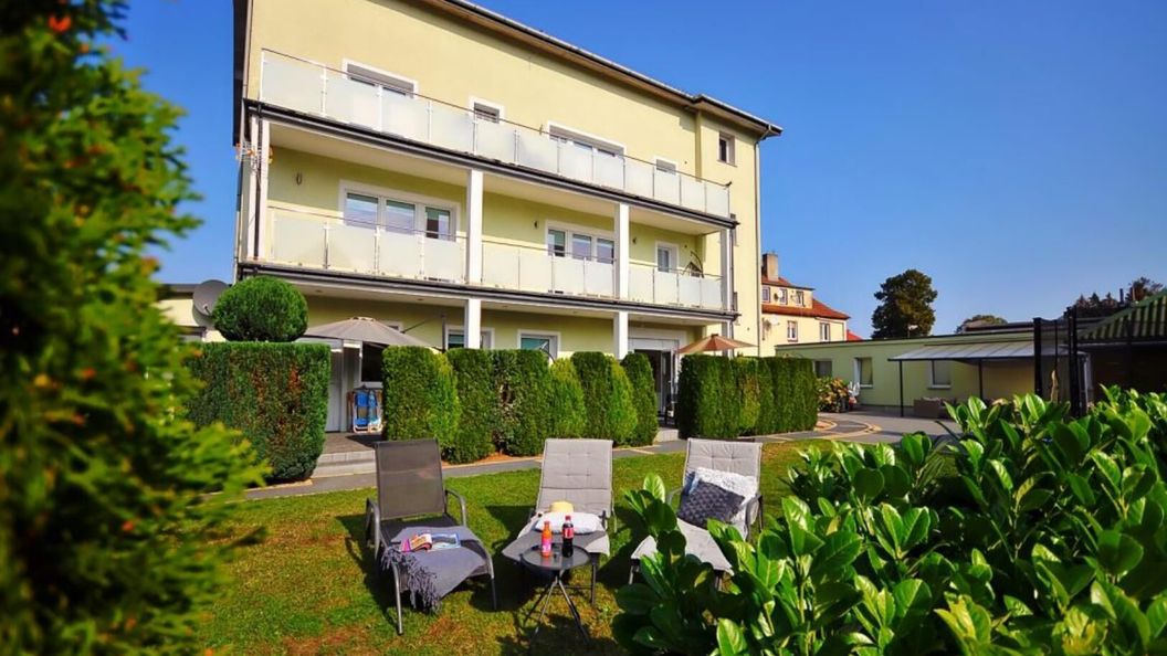 Plaża Apartament Ustronie Morskie (1)