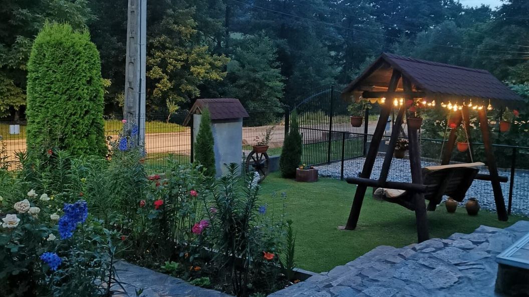 Pensiunea Bucuria Evei Curtea de Argeș (1)