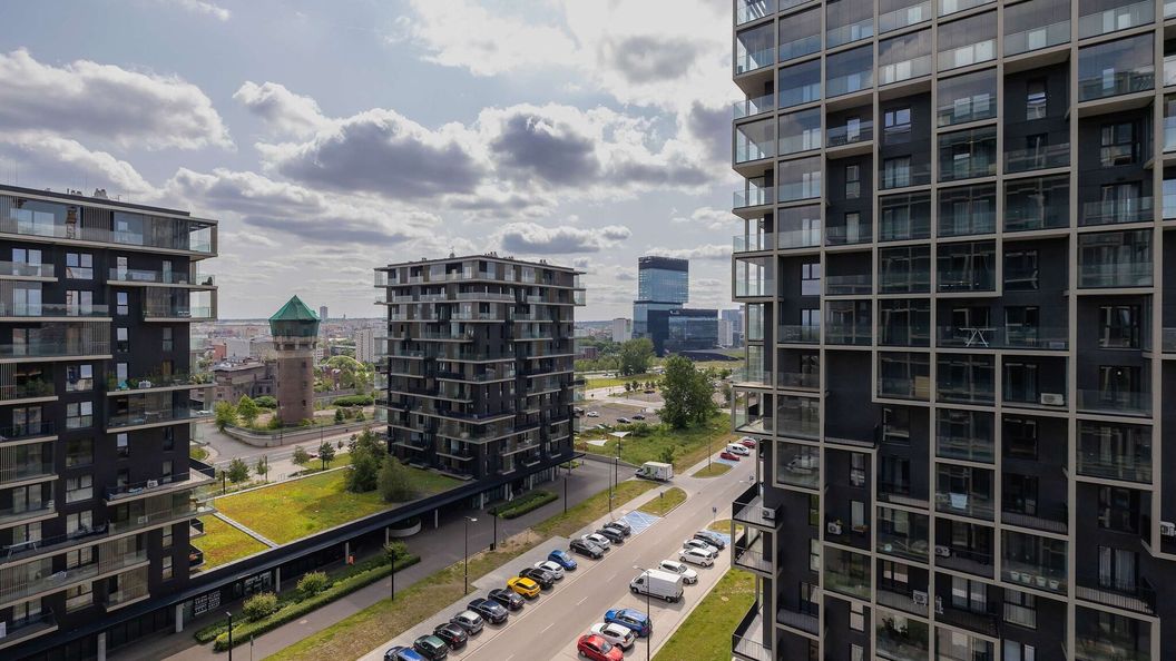 Apartament Góreckiego 17 | Nowoczesny Parking&AC Katowice (1)