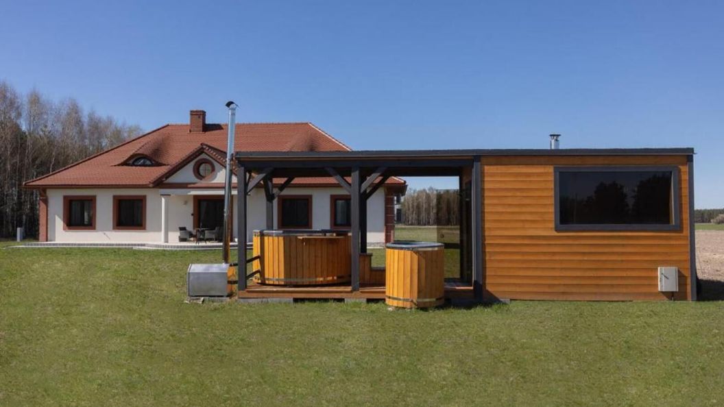 Willa Nad Bugiem Okczyn (1)