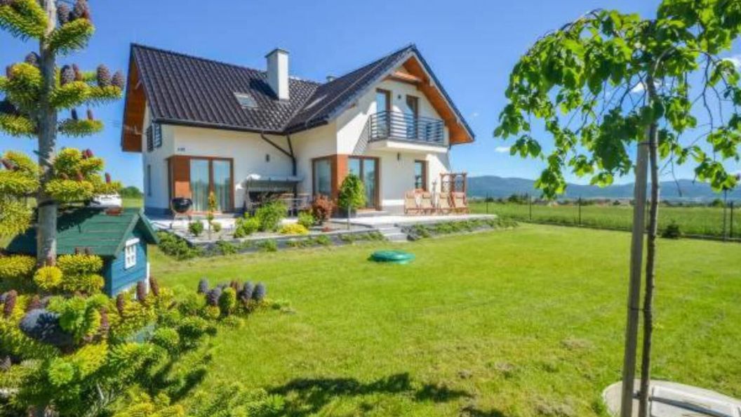 Apartamenty Górskie Widoki koło Szczyrku Godziszka (1)