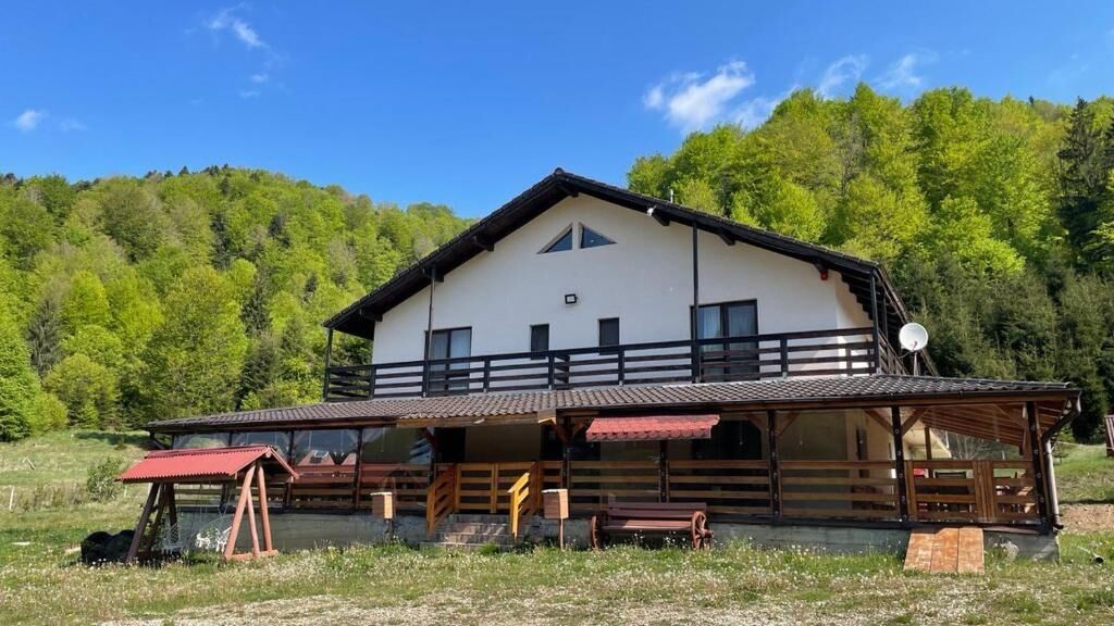 Cabana Turistică Izvorul Muntelui Budacu de Sus (1)