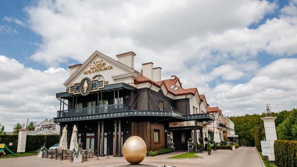 Hotel Luxor Lublin (1)