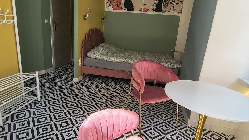 Apartament Wrocławska 4 Poznań (1)