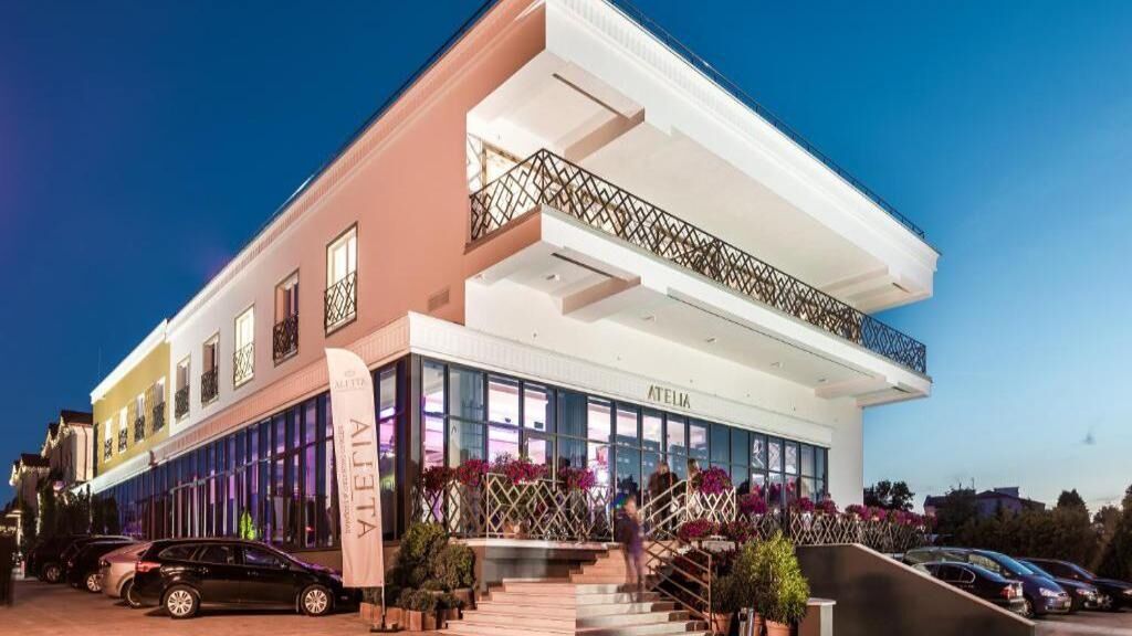 Hotel Atelia Lublin (1)