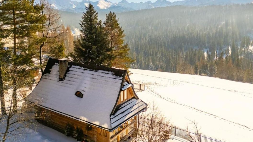 Domek SIUSTER  Bukowina Tatrzańska (1)