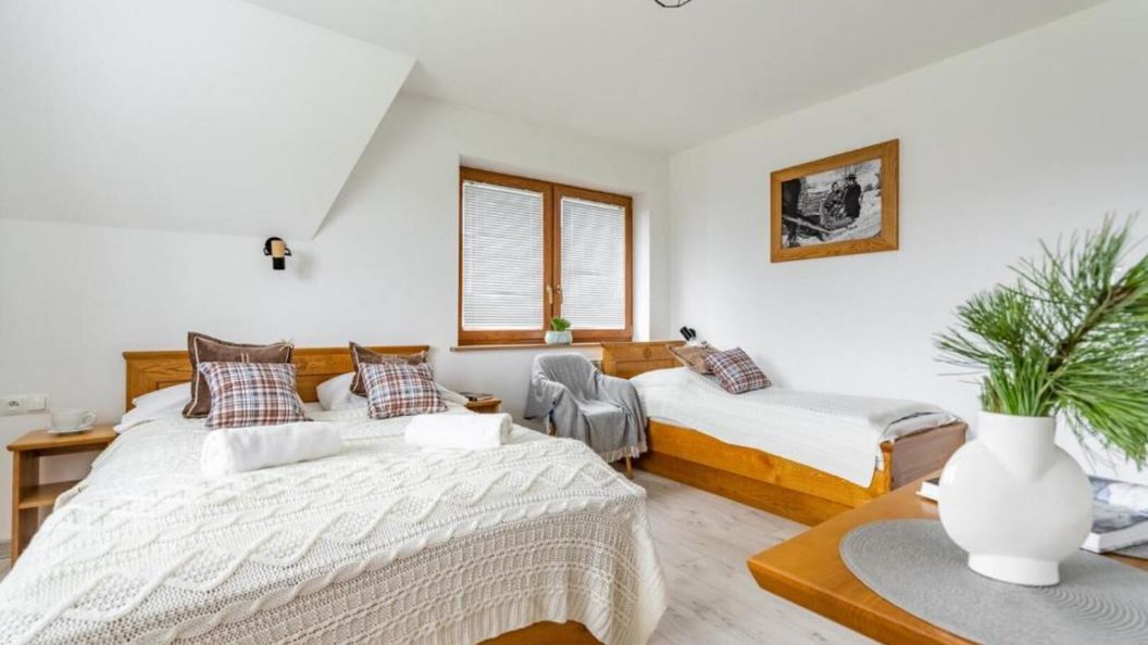 Noclegi SIUSTER Bukowina Tatrzańska (1)