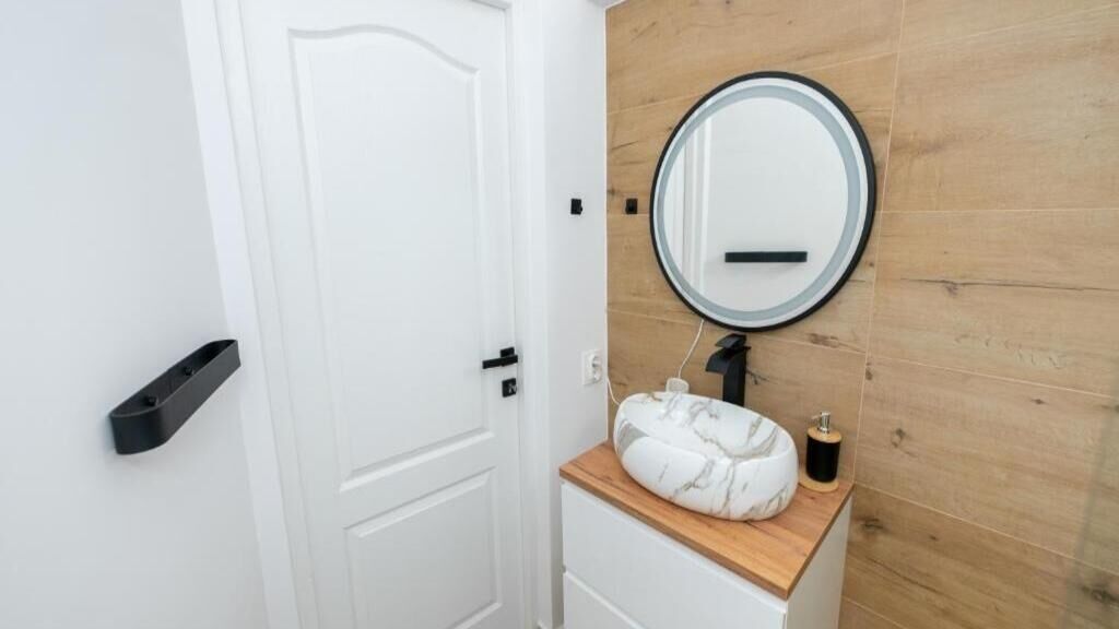 Apartament Sunset Studio Râmnicu Vâlcea (1)