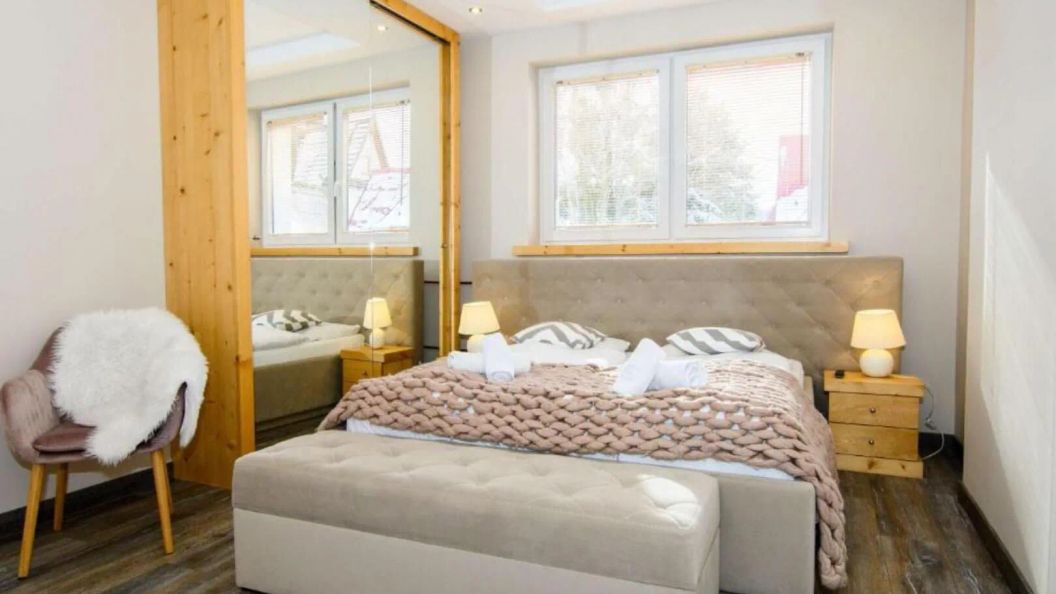 Apartamenty SIUSTER Bukowina Tatrzańska (1)