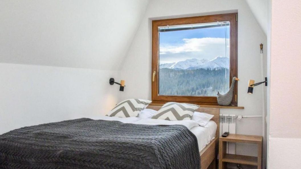 Apartamenty SIUSTER Bukowina Tatrzańska (1)