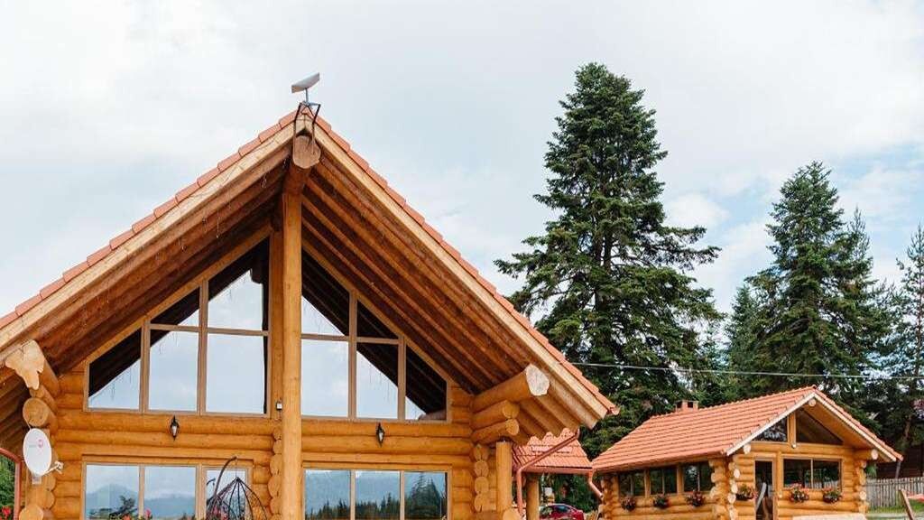 Rustic Chalet Călățele (1)