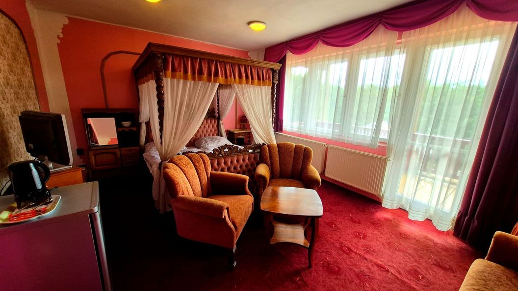 Tornácos Ház Mátraszentimre (1)