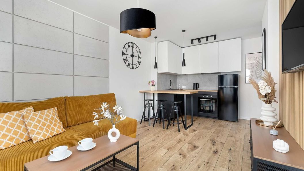 Kościuszki 31B | Elegancki Apartament | Centrum Katowice (1)