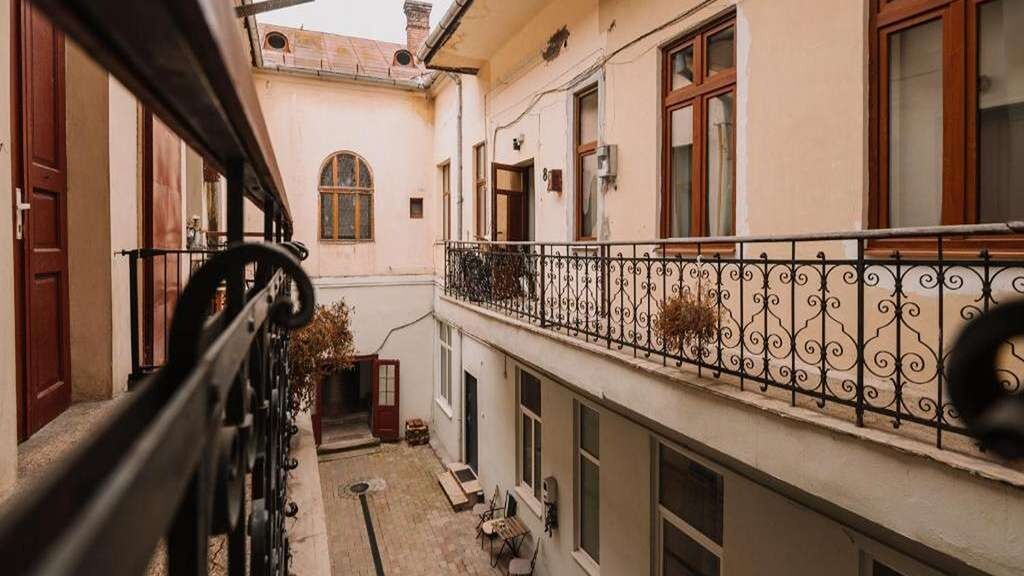 Old Town Central Apartment Cluj-Napoca (1)