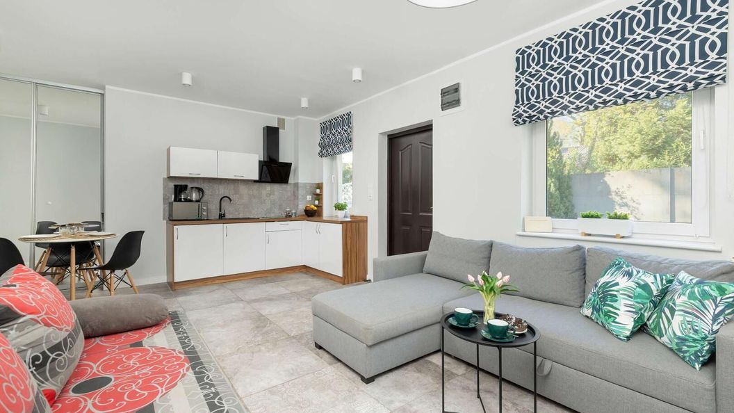 Toruńska 1A | Przytulne Studio | Parking Pobierowo (1)