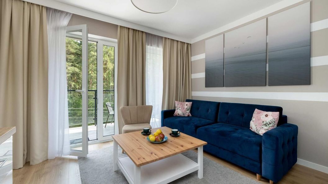 Powstańców 16B | Nadmorski Apartament | Basen Pobierowo (1)