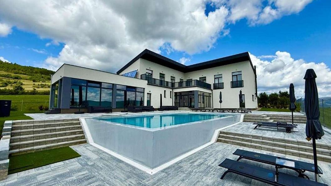 Villa Ambition Zălan (1)