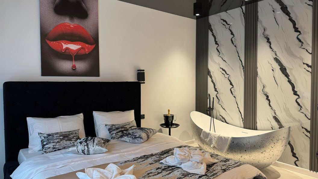 Apartament Eros Hera Elysium Sinaia (1)