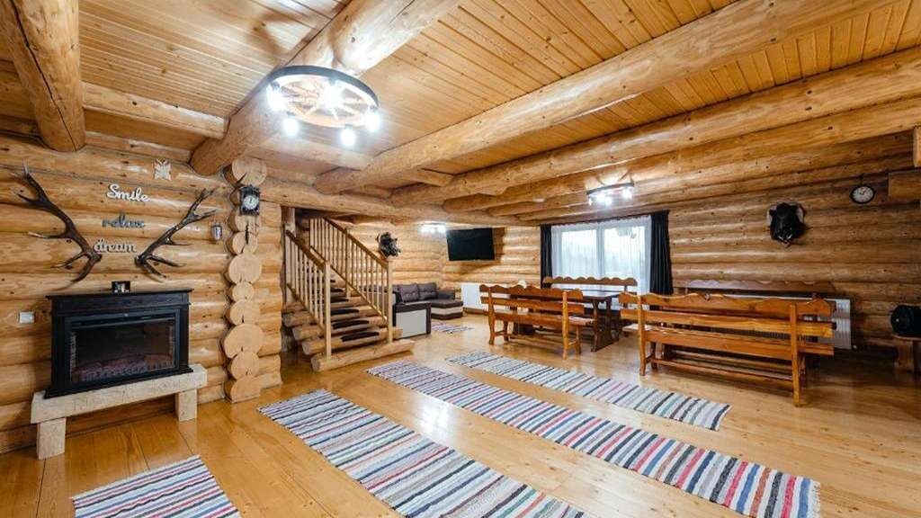 Rustic Home Călăţele (1)