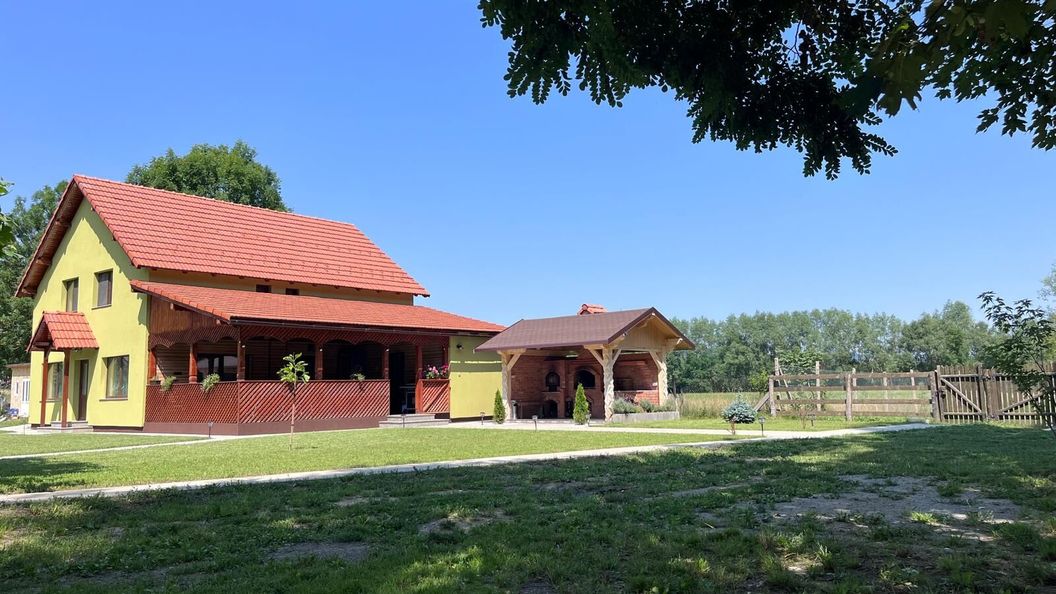 Pensiunea Mihade Vama Buzăului (1)