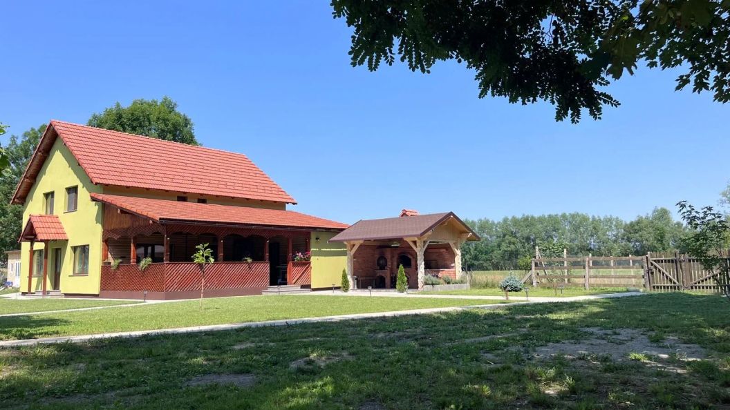 Pensiunea Mihade Vama Buzăului (1)