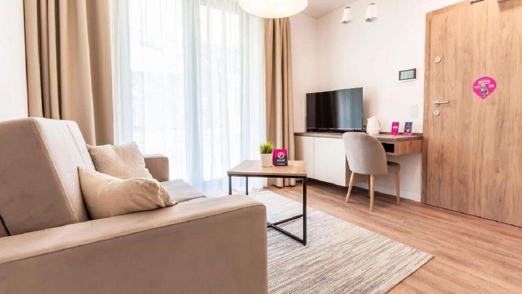 Apartament Jantaris A8 Mielno (1)