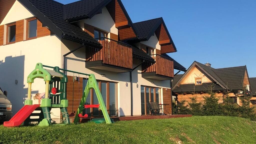 Babiakówka Domki Całoroczne Kluszkowce (1)