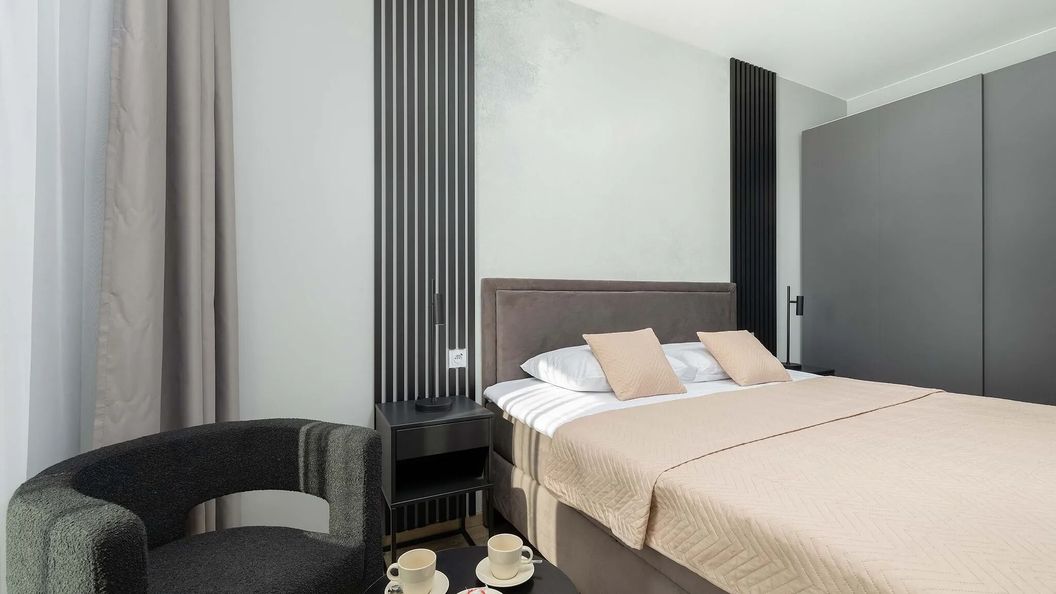 Zwycięstwa 1 | Nowoczesny Apartament | Parking Międzyzdroje (1)