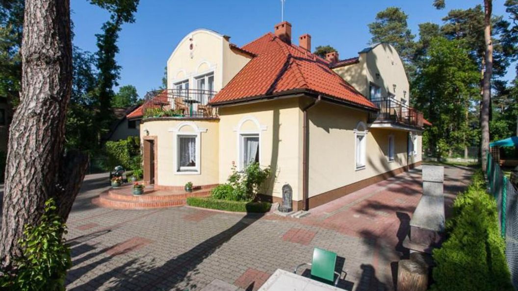 Willa Nova - 4 minuty od plazy Pobierowo (1)