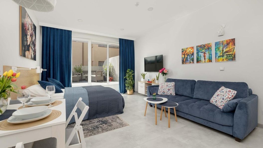 Pogodna 6 | Przytulne Studio | Parking Mielno (1)