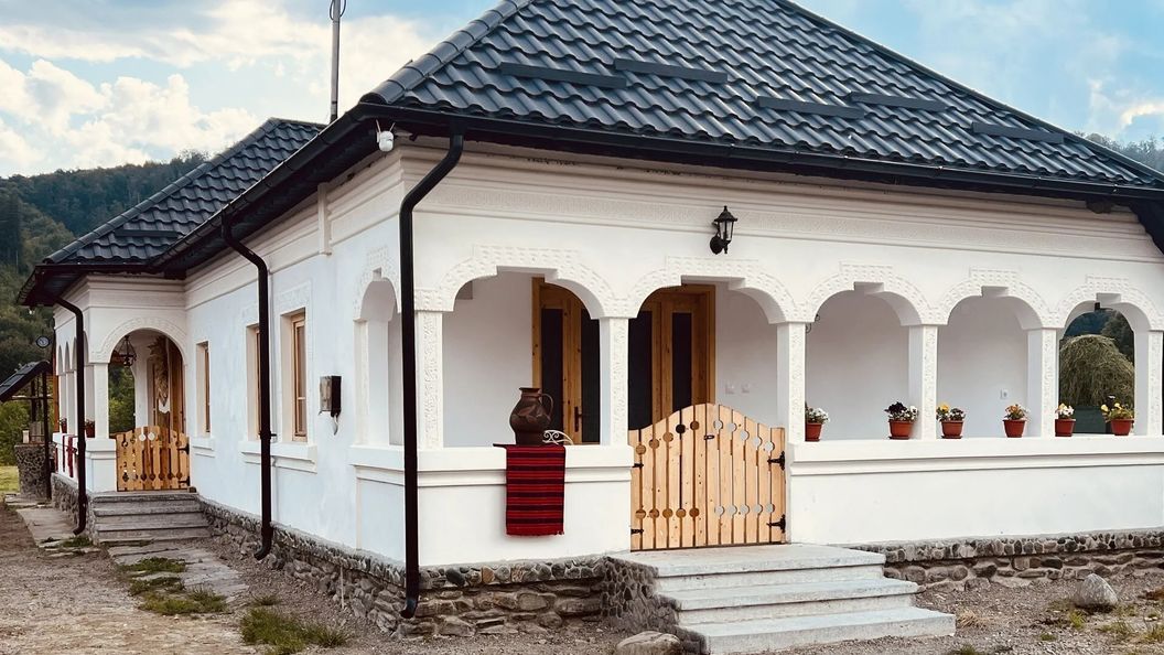 Conacul Perla Bratiei Bughea de Sus (1)