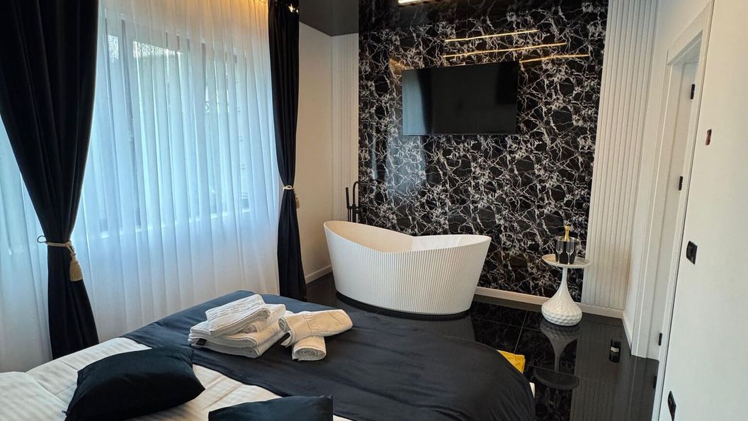 Apartament Afrodita Hera Elysium Sinaia (1)