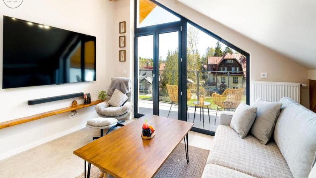 Apartamenty Good Time - Belle View Szklarska Poręba (1)