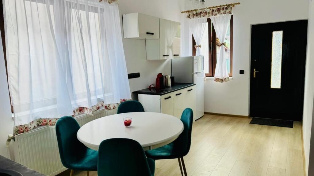 Maria Studio And Apartment Sighișoara (1)