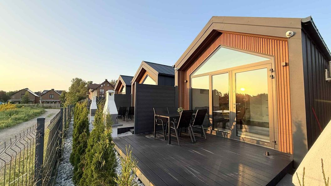 Domki Aurea Jastrzębia Góra (1)