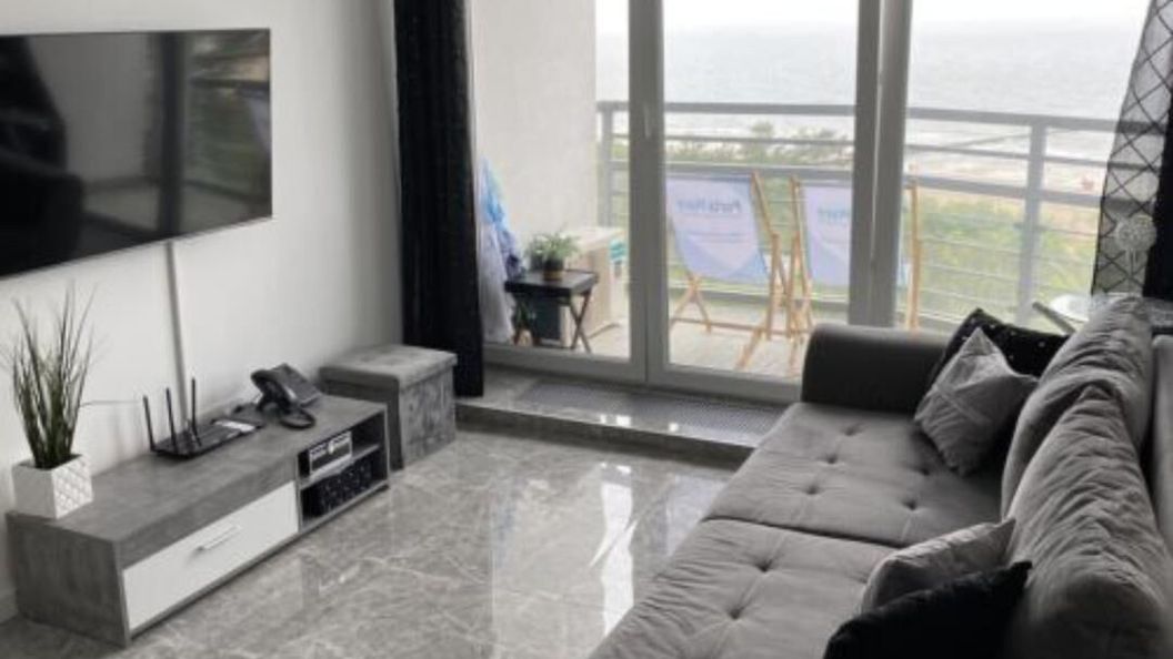 Piękny Widok Na Morze Porta Mare Dziwnówek (1)