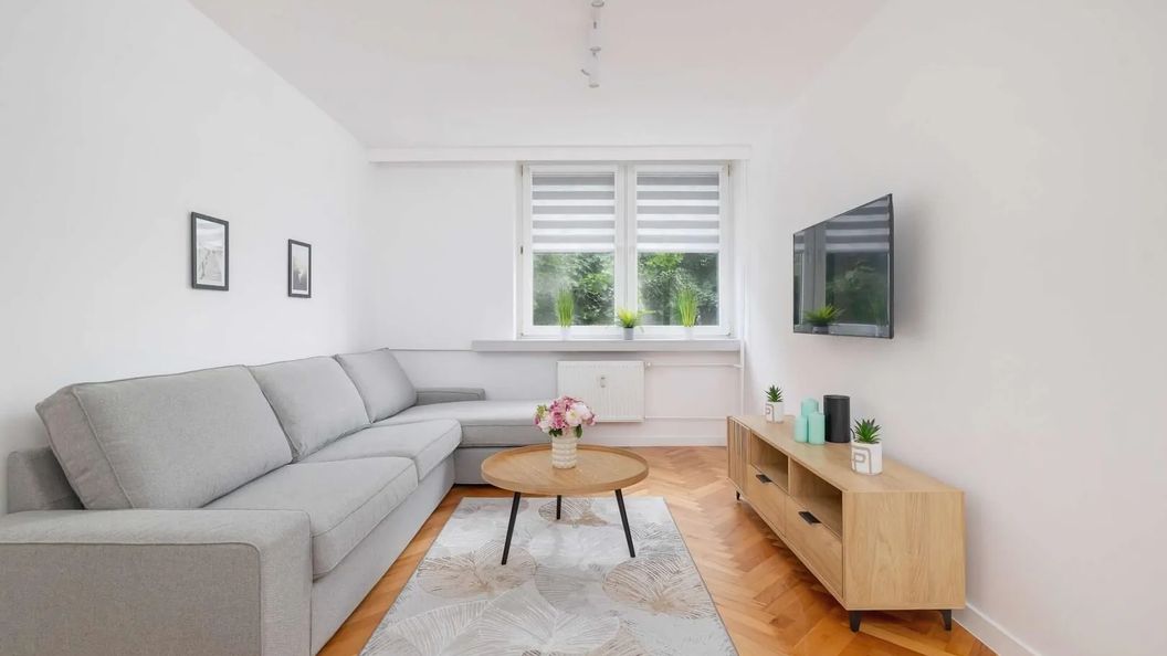 Grażyńskiego 9A | Apartament | W pobliżu Spodka Katowice (1)